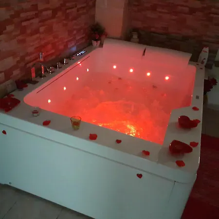 Сasa de vacaciones L'antico Palazzo Andrano