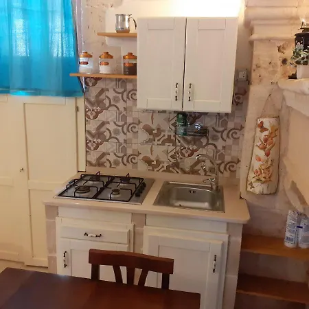 L'antico Palazzo Сasa de vacaciones Andrano