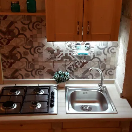 Сasa de vacaciones L'antico Palazzo Andrano