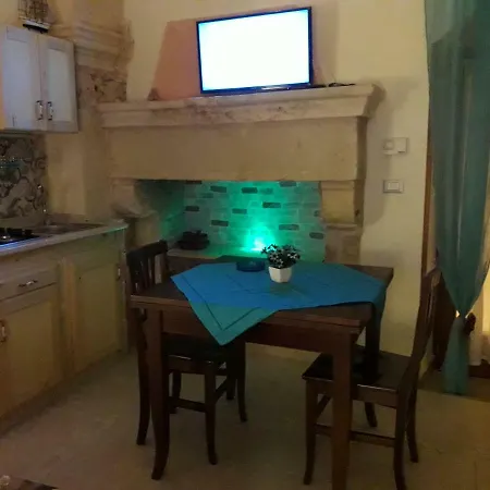 Сasa de vacaciones L'antico Palazzo Andrano