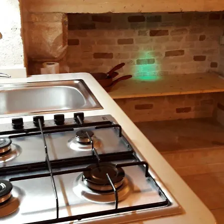 Сasa de vacaciones L'antico Palazzo *