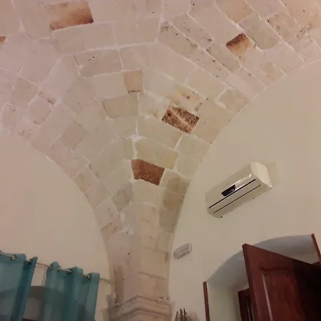 L'antico Palazzo Сasa de vacaciones Andrano