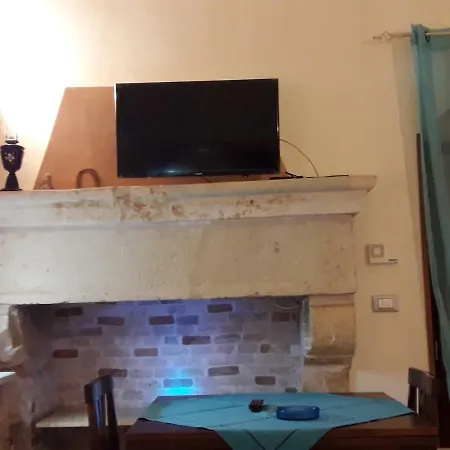 L'antico Palazzo Сasa de vacaciones Andrano