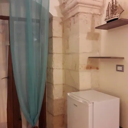 L'antico Palazzo Сasa de vacaciones Andrano