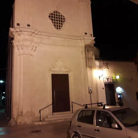 Сasa de vacaciones L'antico Palazzo *
