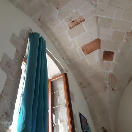L'antico Palazzo * Αντράνο