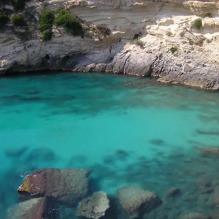 L'antico Palazzo * Αντράνο
