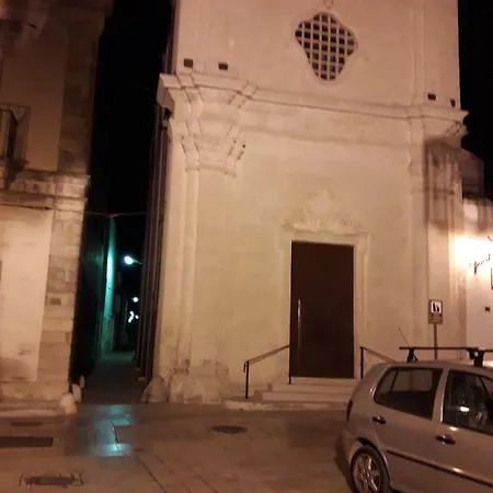 L'antico Palazzo Σπίτι διακοπών Αντράνο